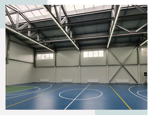 Строительство спортивных объектов от 652 руб в Белово