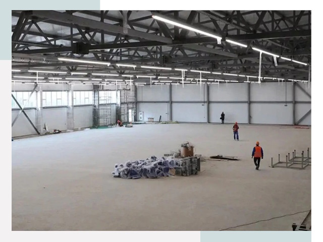 Строительство крытых катков в Белово от 652 руб.