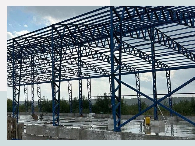 Строительство картодромов в Белове