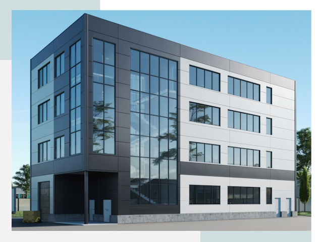 Административные здания от СтальСтрой-Блв по цене от 652 руб.