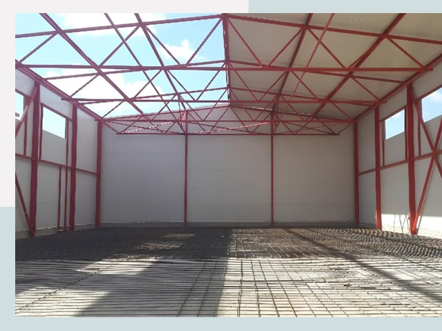 Ангары для шиномонтажа в Белове от 652 руб.