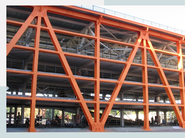 Многоуровневые паркинги в Белово от 652 руб.