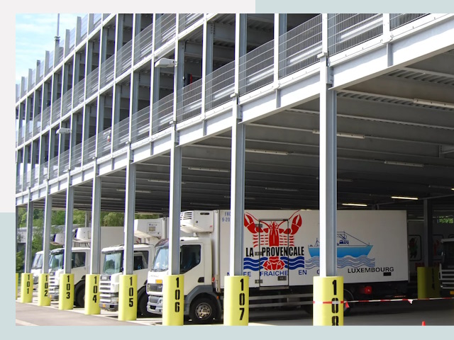 Строительство паркингов в Белове от 652 руб. за м²