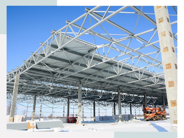 Строительство паркингов в Белове