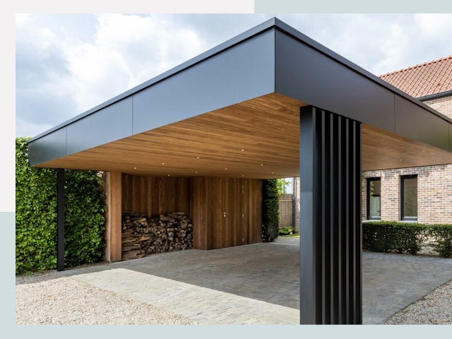 Навесы для авто от СтальСтрой-Блв от 652 руб в Белово