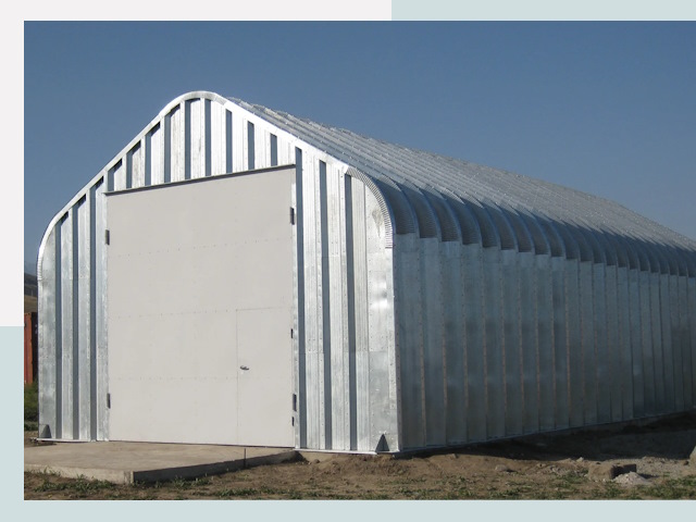 Разборные ангары в Белово от 652 руб. - Экономия и скорость