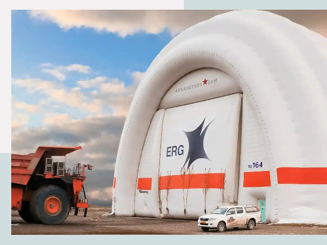 Мобильные ангары от СтальСтрой-Блв по цене от 652 руб.