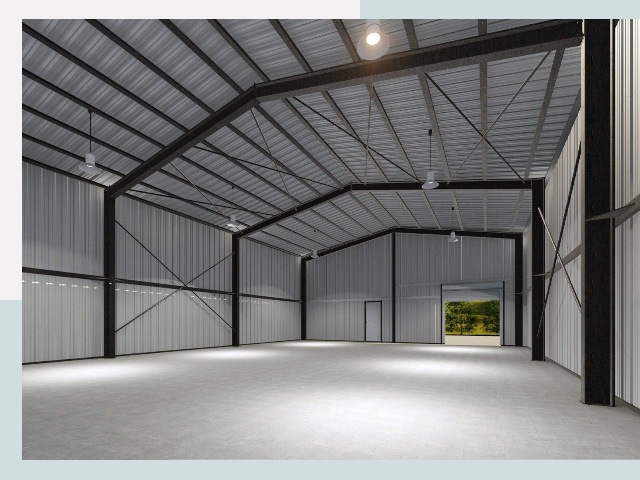 Металлические ангары от СтальСтрой-Блв по цене 652 руб.