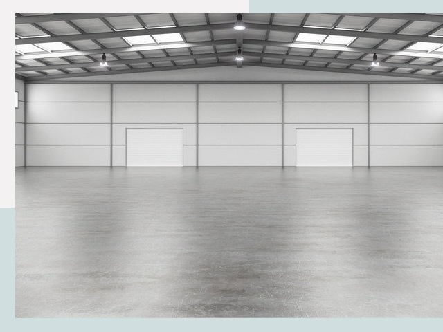 Полы для ангаров в Белове от 652 руб. за м2