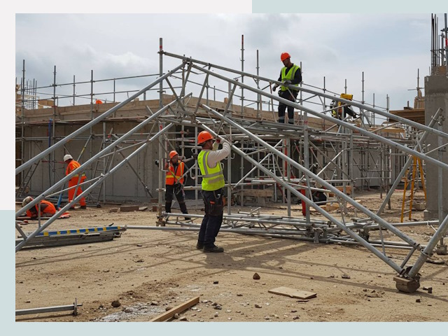 Демонтаж металлоконструкций в Белове