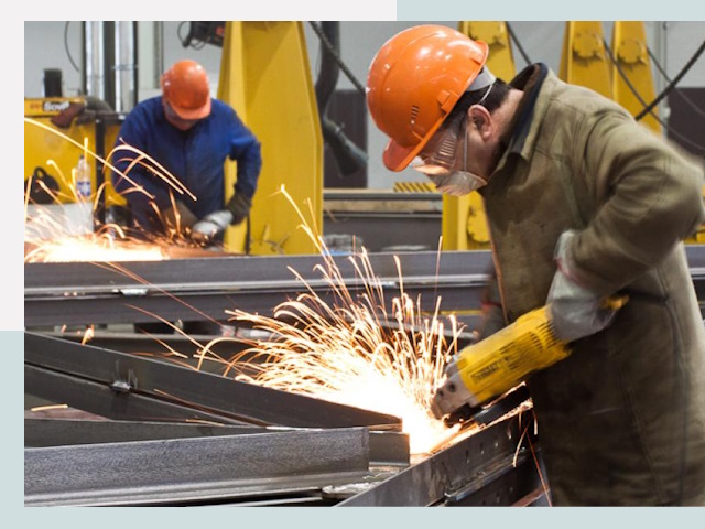 Изготовление металлоконструкций в Белове