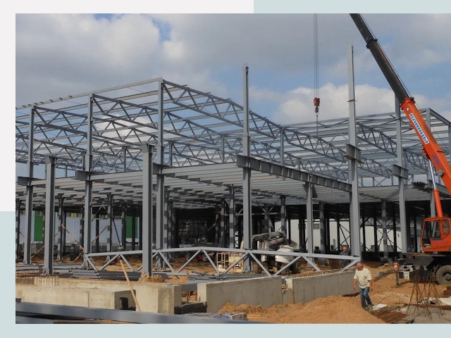 Генеральный подряд в Белове