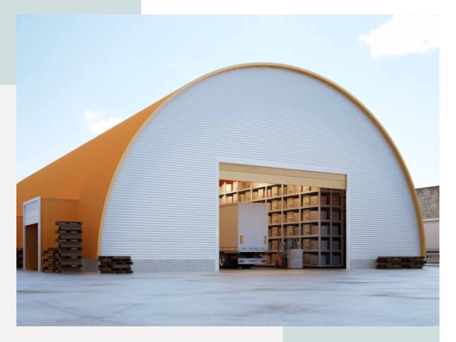 Проектирование ангаров в Белове