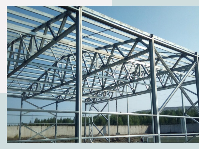 Строительство ангаров под ключ от 652 руб. в Белово