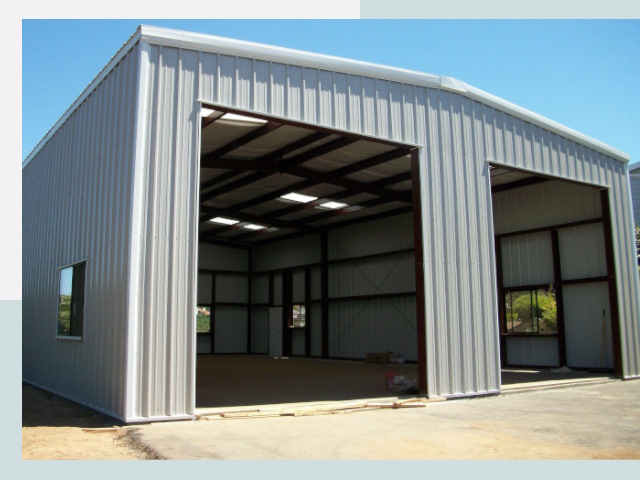 Металлические склады от 652 руб. в Белово и Кемеровской области