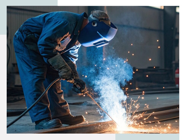 Профессиональные сварочные работы от 652 руб. в Белово